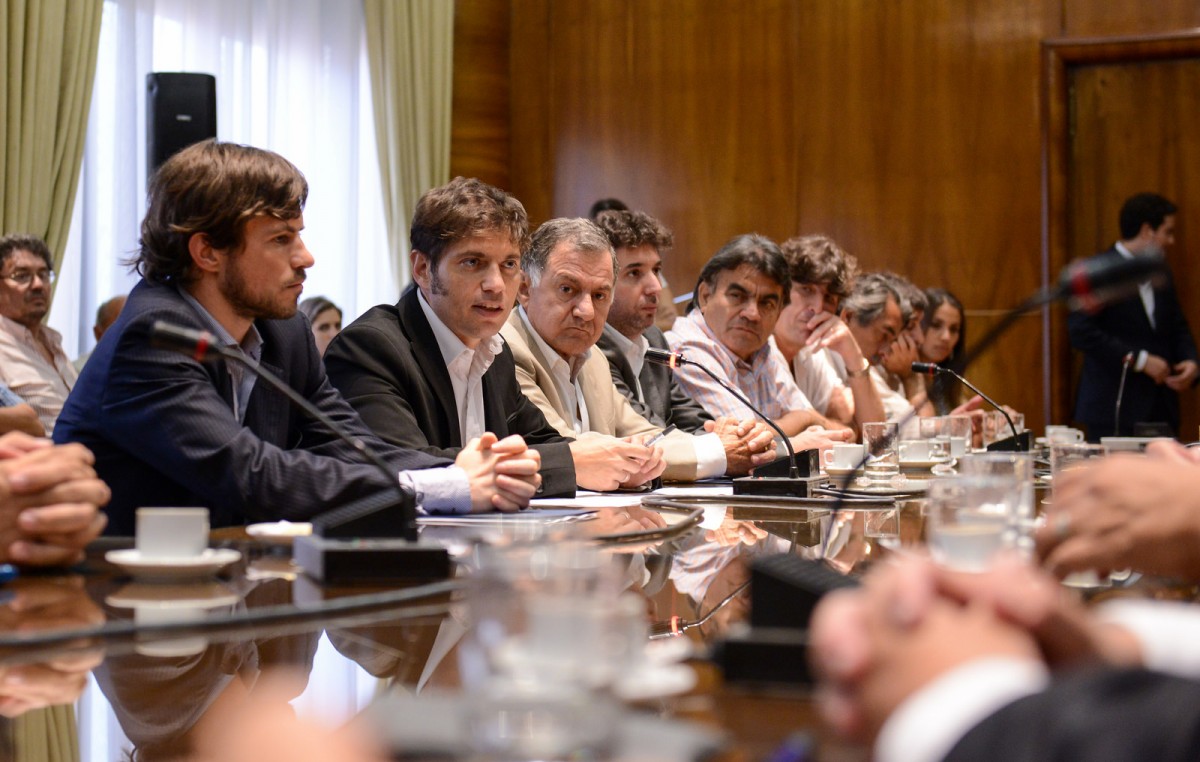 La Federación Argentina de Municipios participará del control de los acuerdos de precios