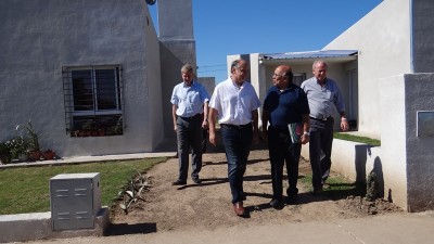 Entrega 40 viviendas del Plan Federal “Techo Digno” en Villa María