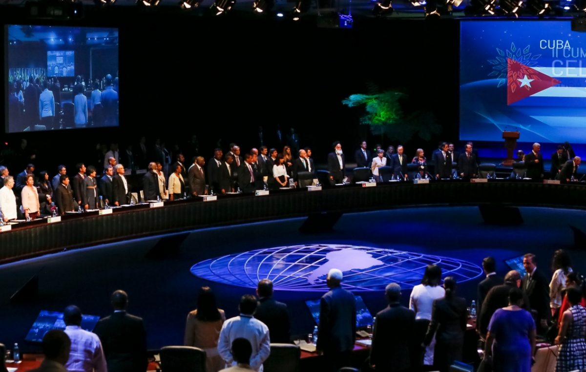 Fuerte influencia argentina en la reunión de la CELAC en La Habana