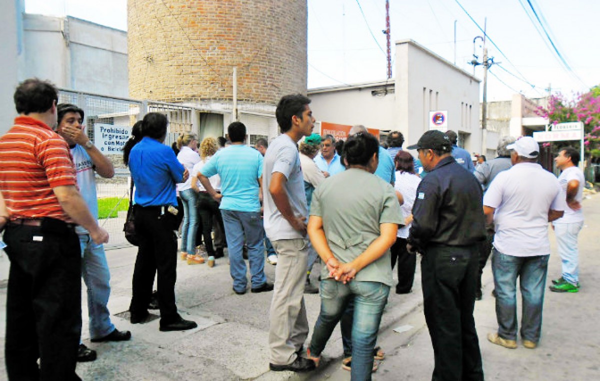 El conflicto municipal sigue sin resolverse en Villa Constitución