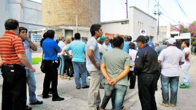 El conflicto municipal sigue sin resolverse en Villa Constitución