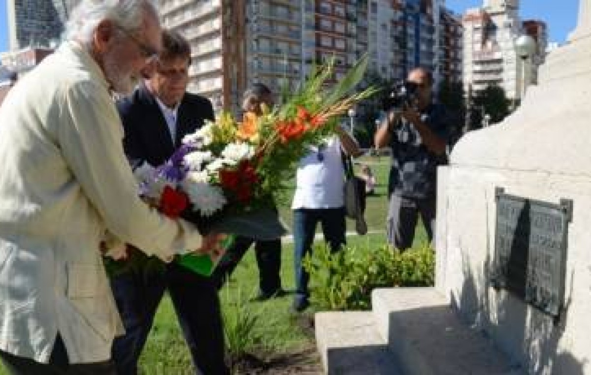 Mar del Plata: Intendente habló de construir un futuro para que la ciudad «sea cada vez más justa»