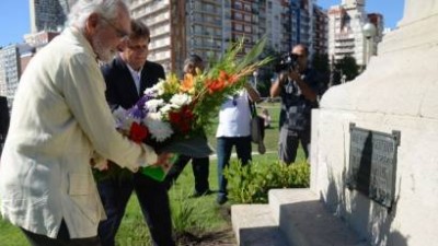 Mar del Plata: Intendente habló de construir un futuro para que la ciudad «sea cada vez más justa»