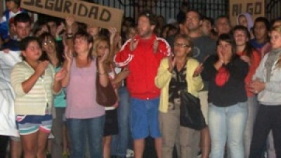 Buenos Aires: Los municipios al rojo vivo por la ola de inseguridad