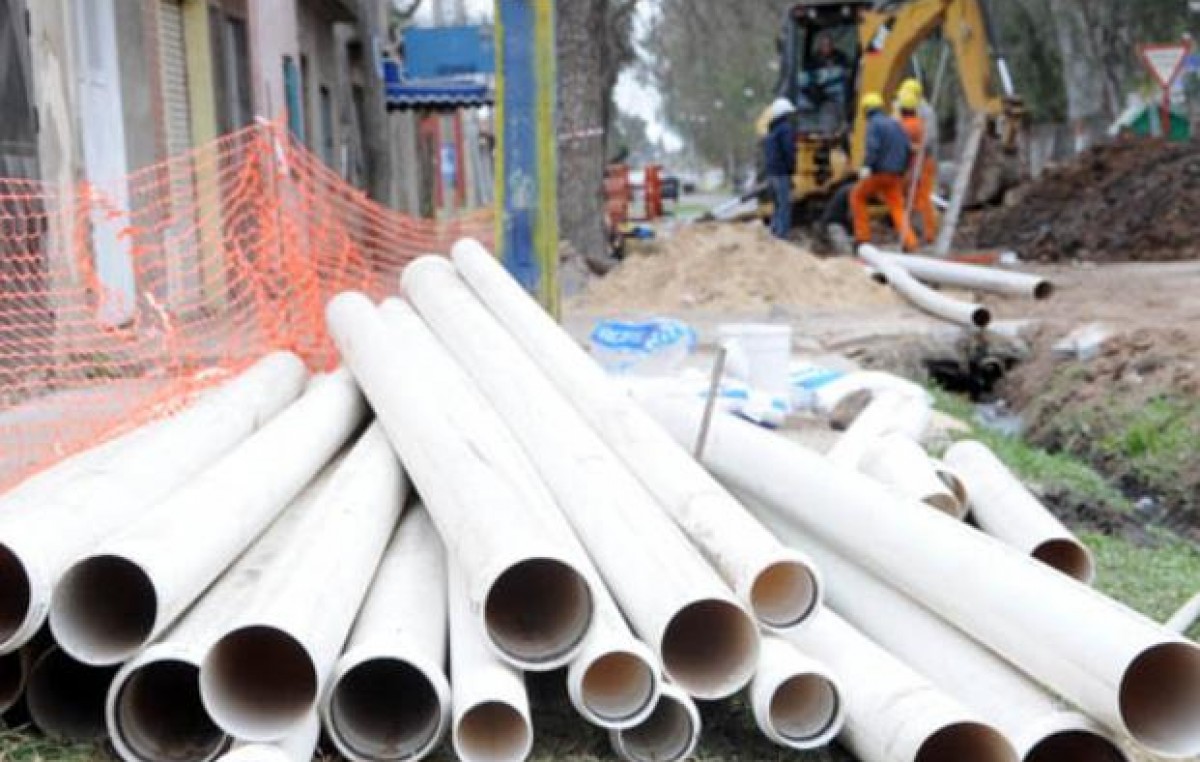 Buscan que Rosario y Santa Fe se sumen al Fondo de Obras Menores