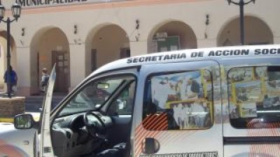 San José tiene 120 empleados y 500 contratados y becados que cobran entre $ 300 y $ 2.000