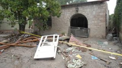 A un mes de la tragedia, El Rodeo se pone de pie