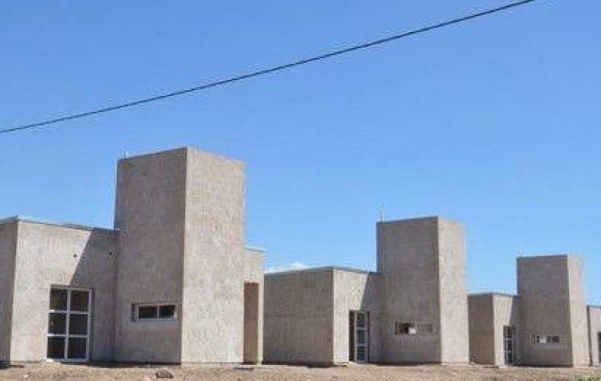La Rioja: Sólo el déficit habitacional capitalino es de 6 mil viviendas