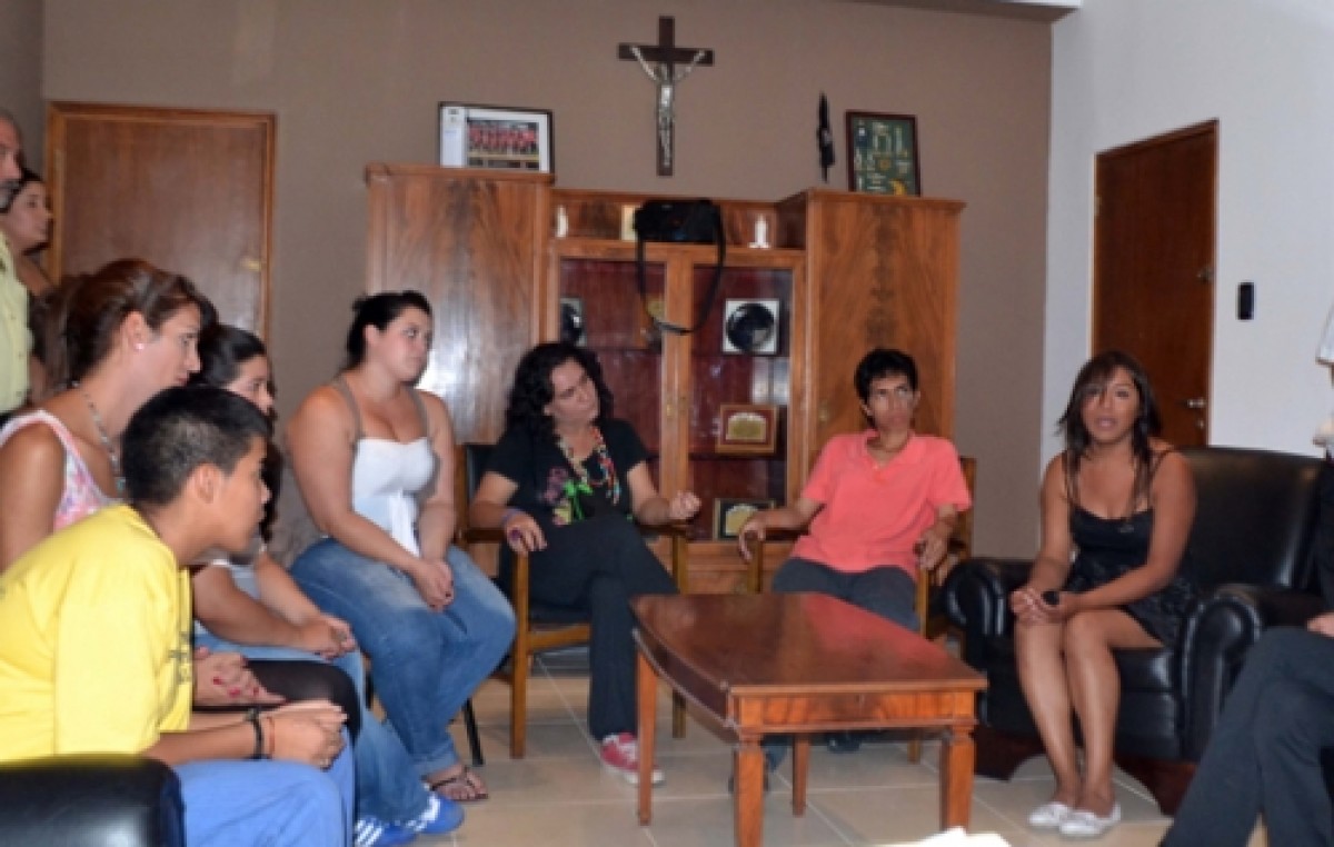 Guaymallén: la municipalidad es pionera en incluir personas trans