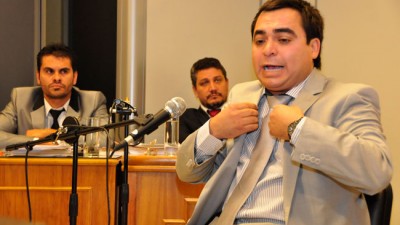 En 25 de Mayo quieren apartar al intendente condenado por abuso de autoridad