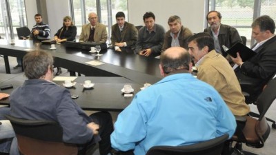 De la Sota presidirá el lunes la reunión de la Mesa Provincia-Municipios