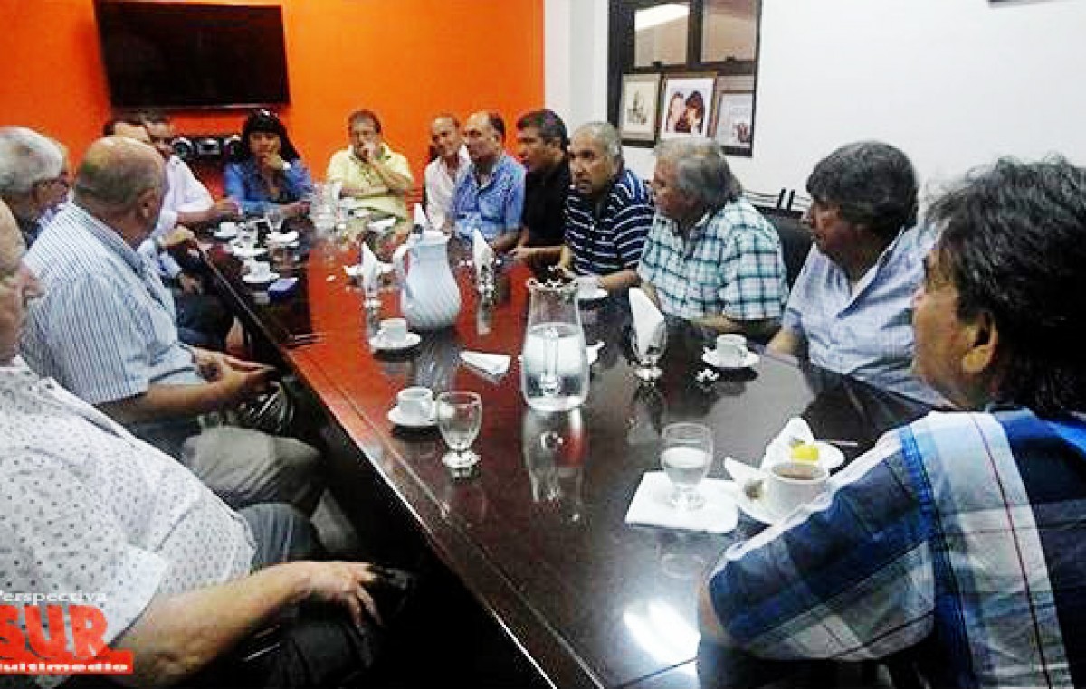 Municipales Bonaerenses piden paritarias