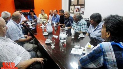 Municipales Bonaerenses piden paritarias