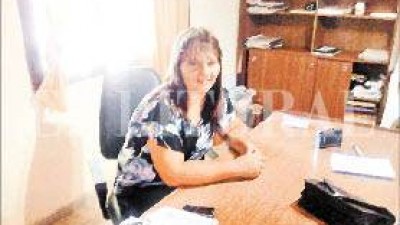 Presidenta Comunal de Santa Margarita: “Recibí una comuna totalmente devastada”