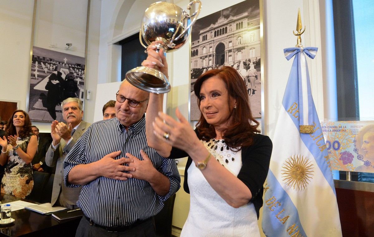 “Hacer volar al Gobierno es hacer volar a la Argentina”