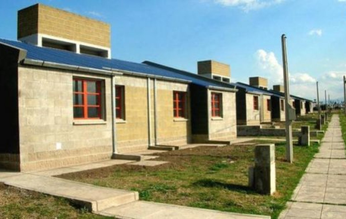 FONAVI: Resistencia exige la conformación de consorcios que monitoreen las instalaciones