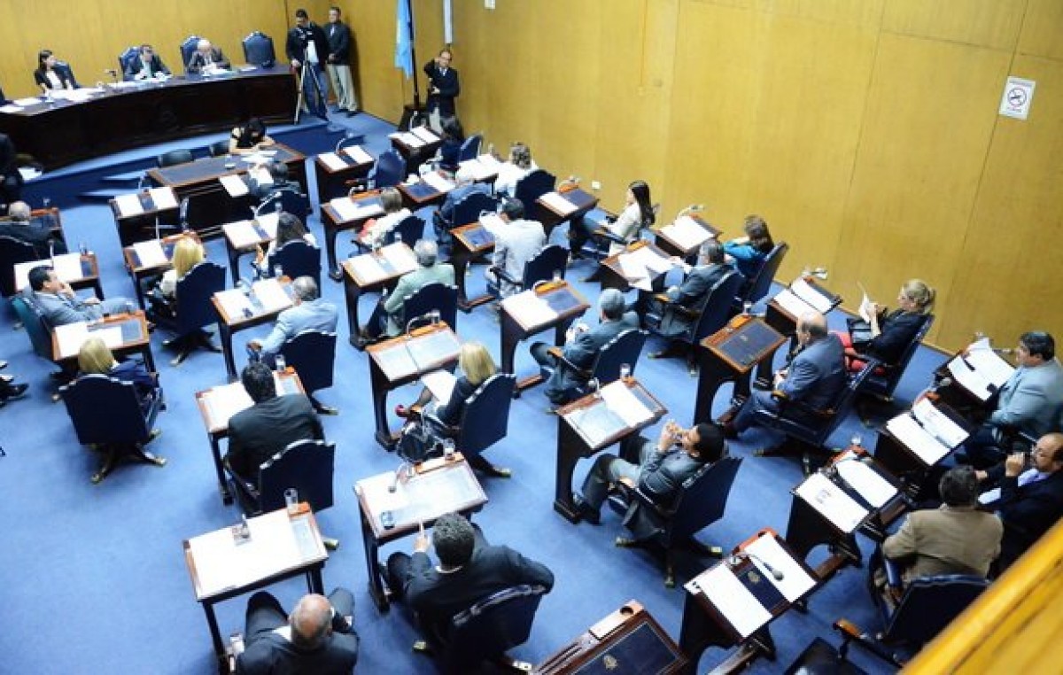 Formosa está entre las provincias que mejor paga a sus diputados