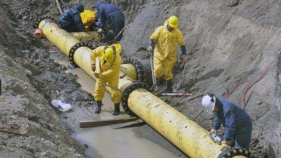 Provincia transfirió 3.125.126 pesos para el acueducto y cisterna de Rio Grande