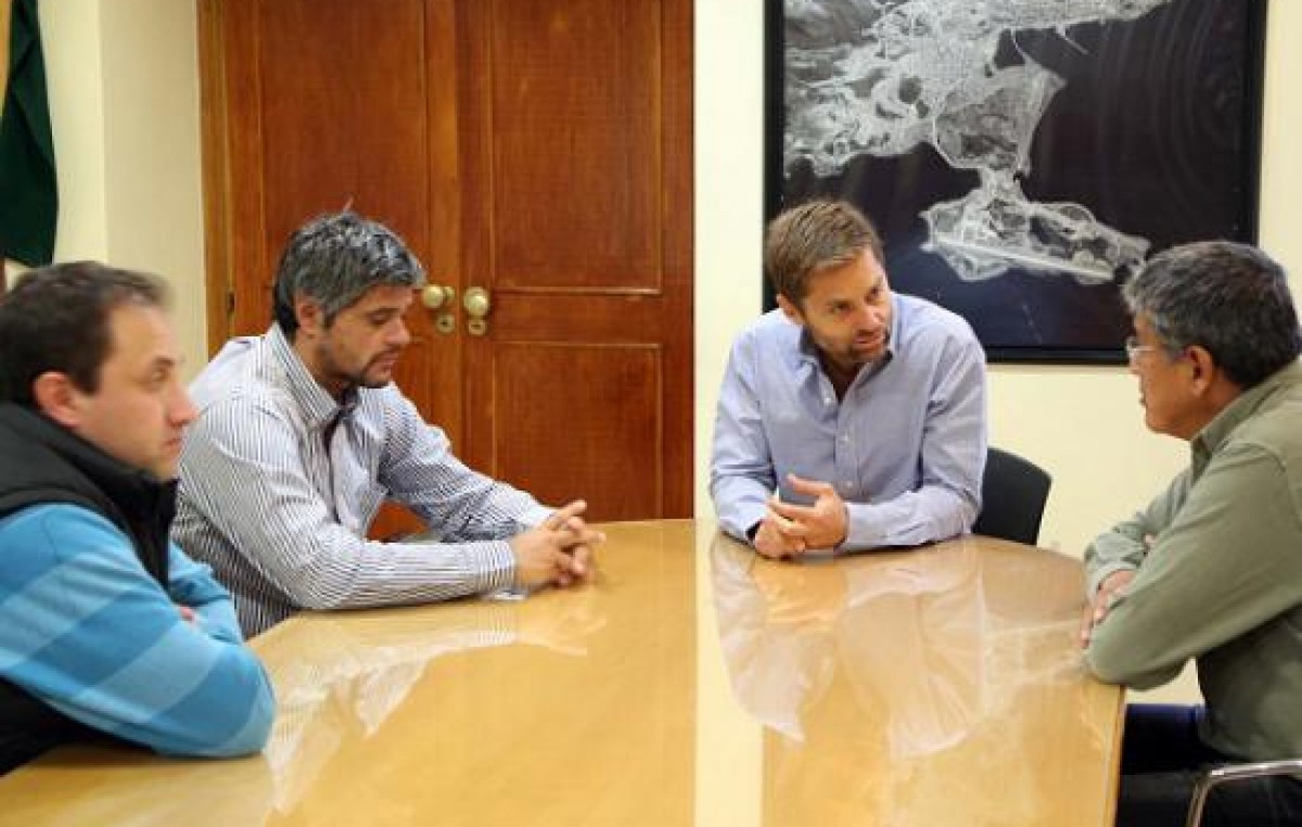 Ushuaia: Intendente se solidarizó con trabajadores municipales agredidos
