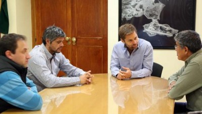 Ushuaia: Intendente se solidarizó con trabajadores municipales agredidos