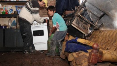 Temporal y desastre en San Juan: la peor lluvia en tres años y 2.458 evacuados