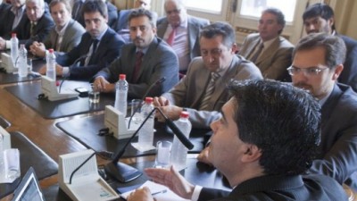 Intendentes “K” de Córdoba le dijeron a Capitanich que quieren candidato propio a gobernador