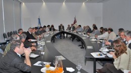 Intendentes pedirán a De la Sota un reparto más justo de los recursos provinciales