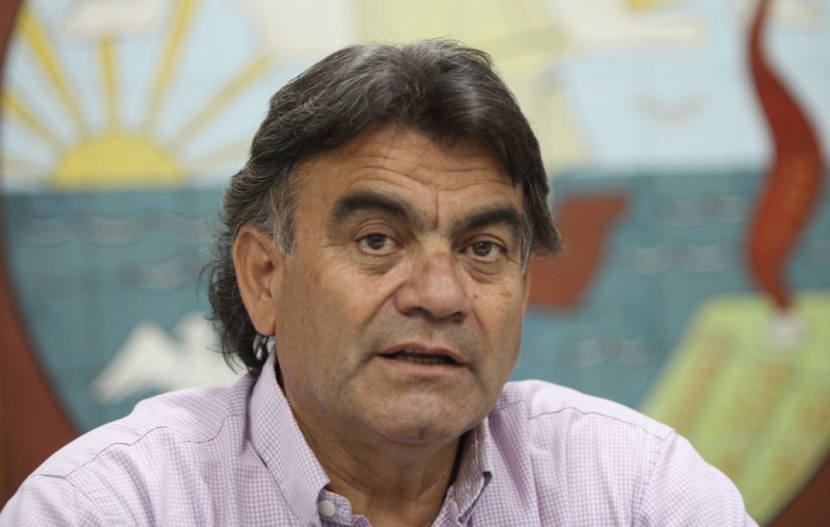 Intendente de Quilmes reclamó presupuesto para la futura policía comunal