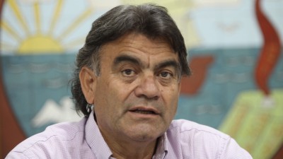 Intendente de Quilmes reclamó presupuesto para la futura policía comunal