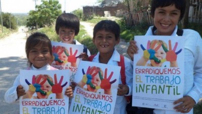 Entre Ríos anunció la creación de mesas municipales para articular la lucha contra el trabajo infantil