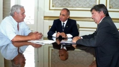 Intendente de Corrientes advirtió al STJ por financieras y pidió recuperar poder de contralor