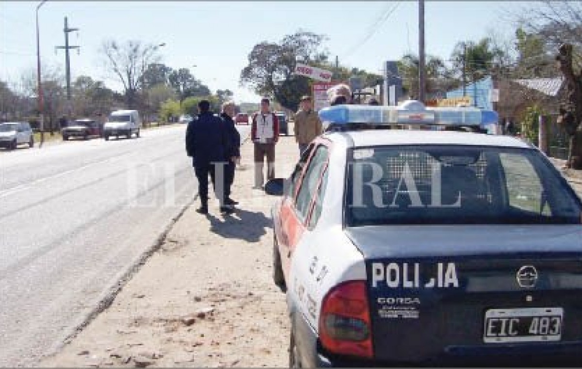 Vecinos de la Costa Santafesina convocan a una manifestación por la inseguridad