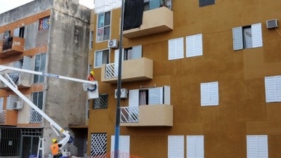 Rosario: Avanza el plan de regulación de Fonavis