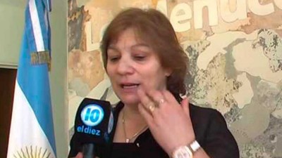 Intendenta de Los Menucos suspendió la Fiesta Nacional de la Piedra Laja