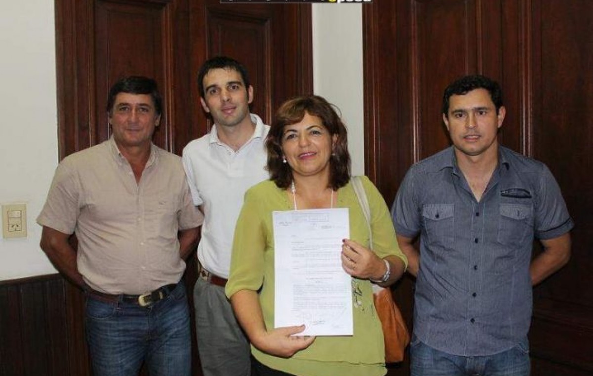 El novel Municipio de San Isidro invierte en salud y caminos