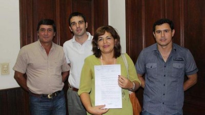 El novel Municipio de San Isidro invierte en salud y caminos
