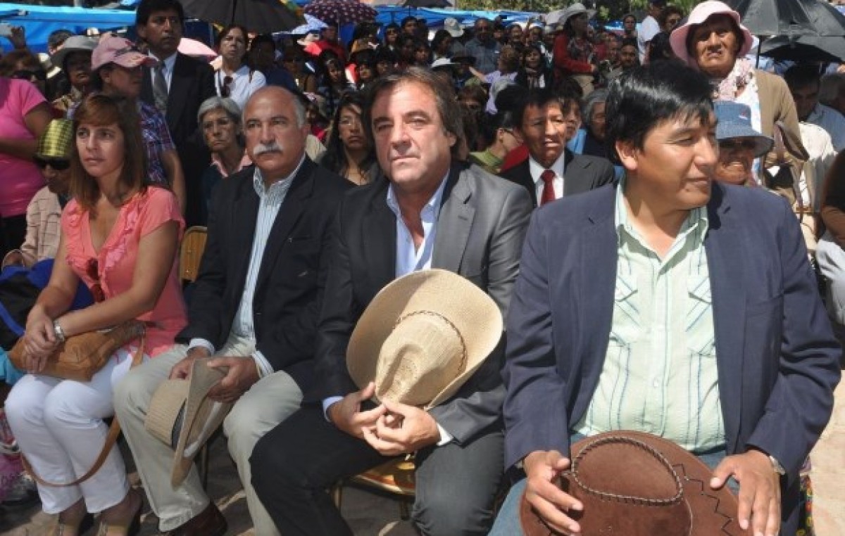 Humahuaca: un municipio de características originarias