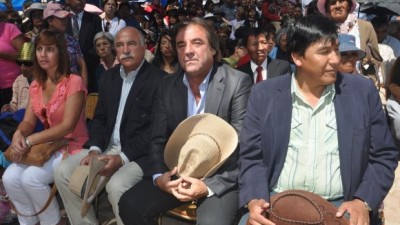 Humahuaca: un municipio de características originarias