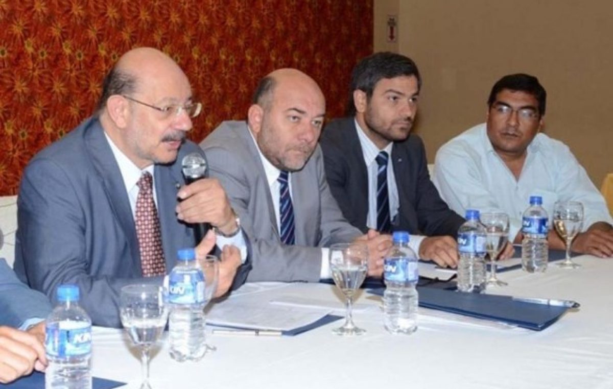 Agenda de trabajo para dar soluciones a los municipios de Jujuy