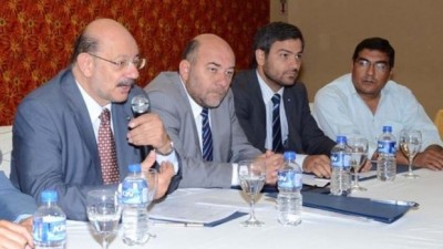 Agenda de trabajo para dar soluciones a los municipios de Jujuy