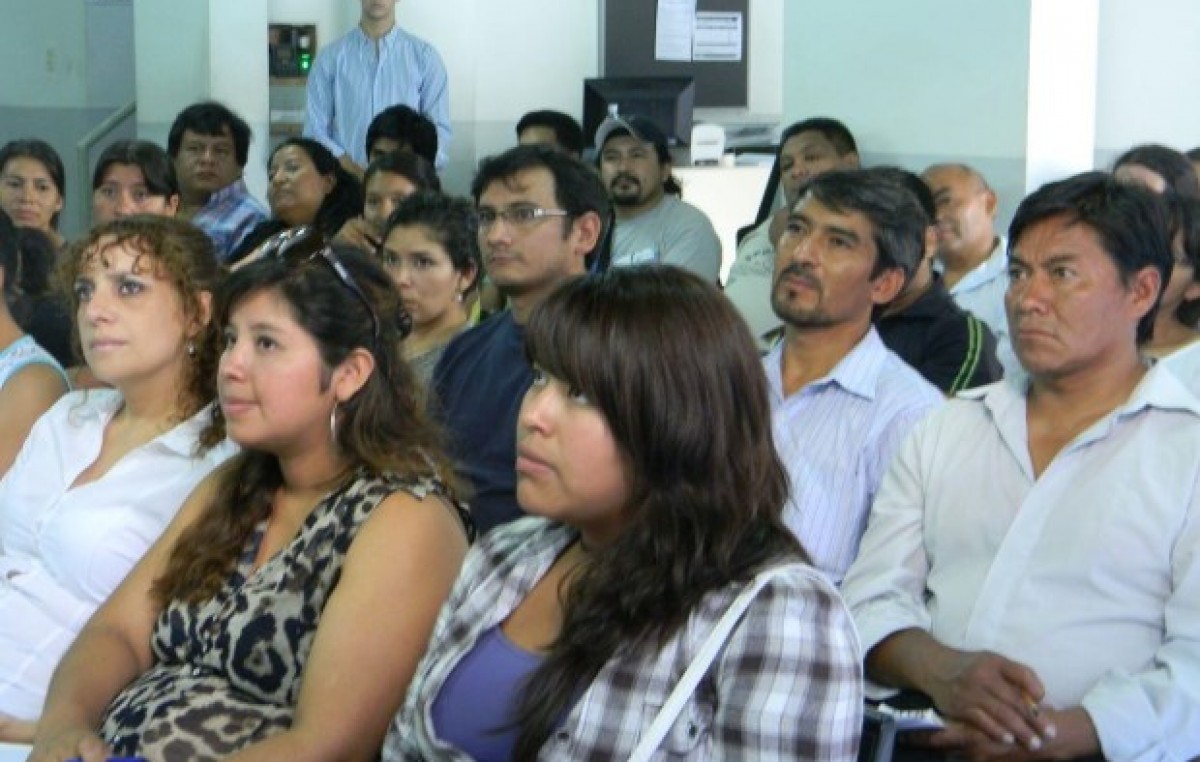 ANSES Jujuy capacita a personal municipal sobre el plan PROGRESAR