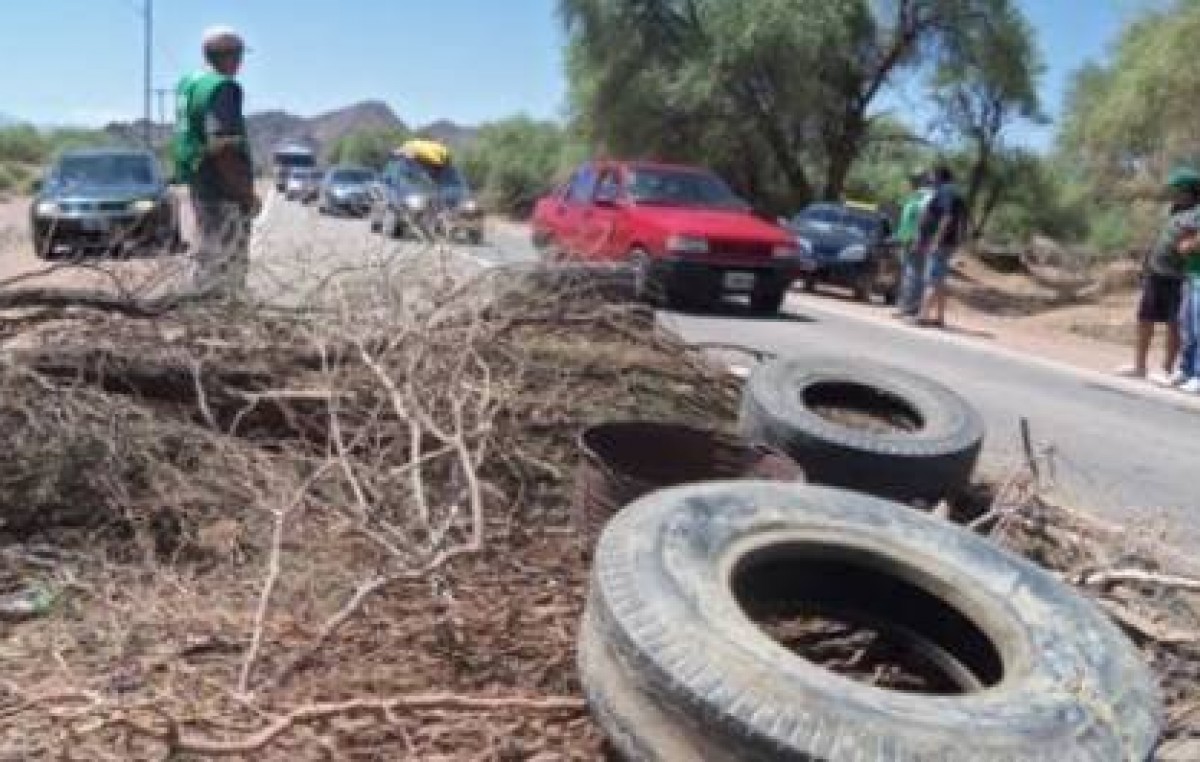 Se reactivan los conflictos en el interior de Catamarca