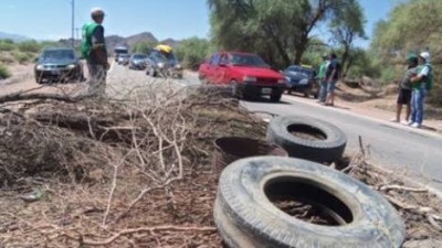 Se reactivan los conflictos en el interior de Catamarca