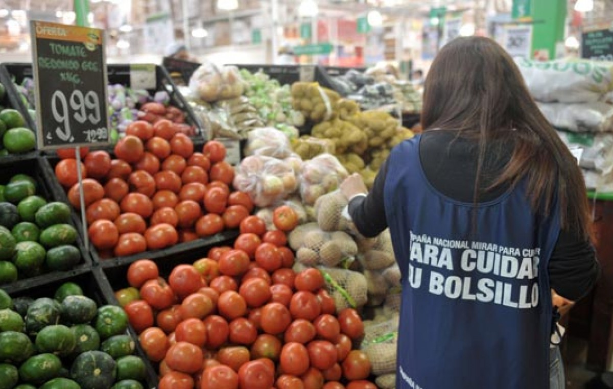 Comodoro: Las multas a supermercados podrán alcanzar los 5 millones de pesos
