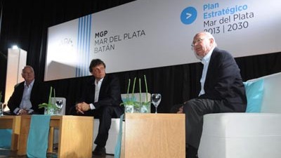 Presentaron los principales retos para garantizar el desarrollo de Mar del Plata