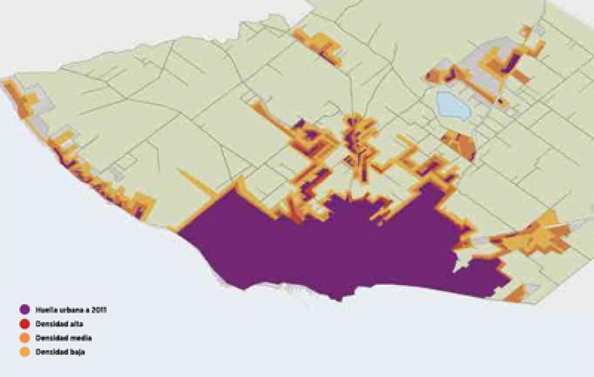 Mar del Plata: La expansión geográfica será tema central en el debate del nuevo COT