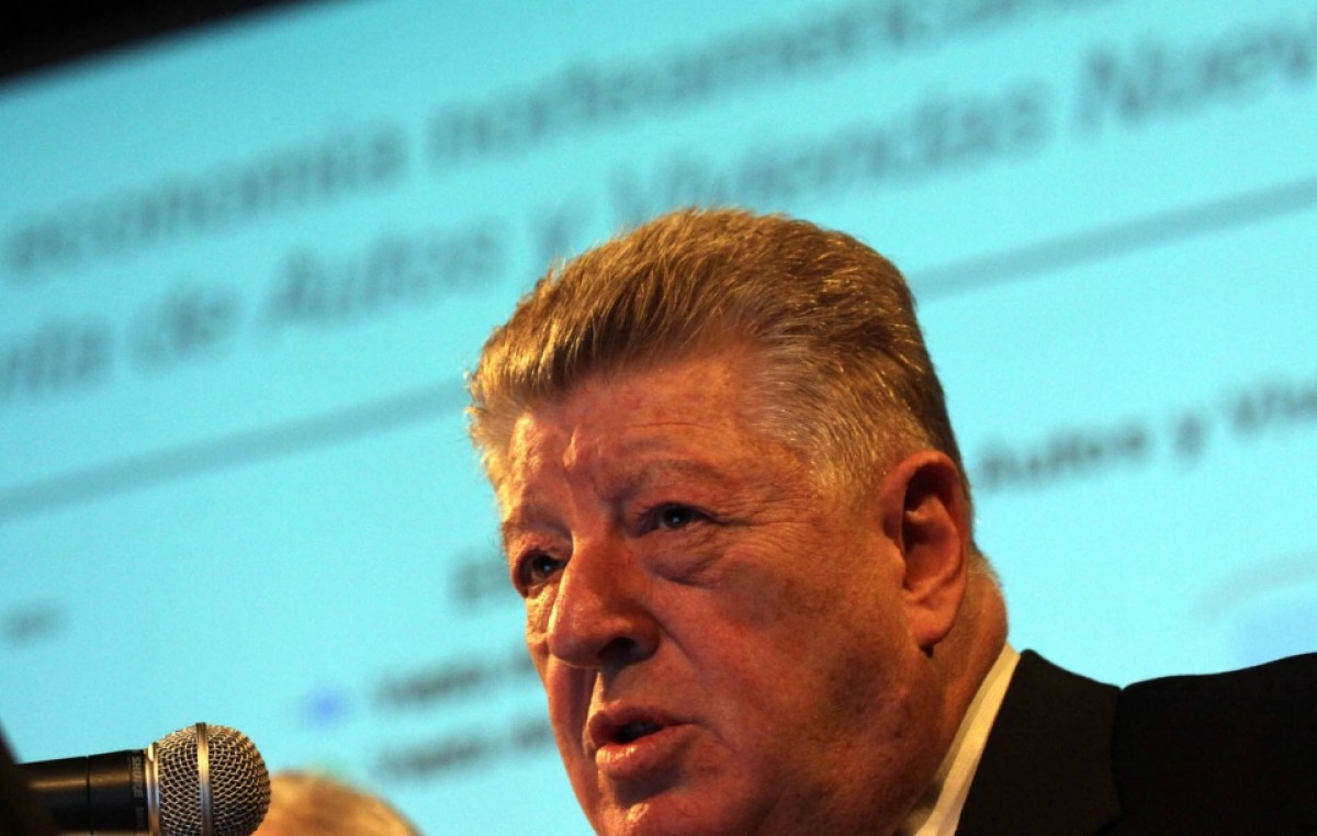 Para el economista Miguel Bein, los «mercados venían envalentonados de hacer volar al Gobierno por los aires»»