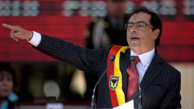 Intendentes de América apoyan al alcalde destituido de Bogotá
