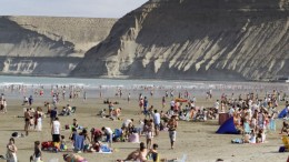 Rada Tilly tuvo días con “picos casi del 100 por ciento de ocupación”