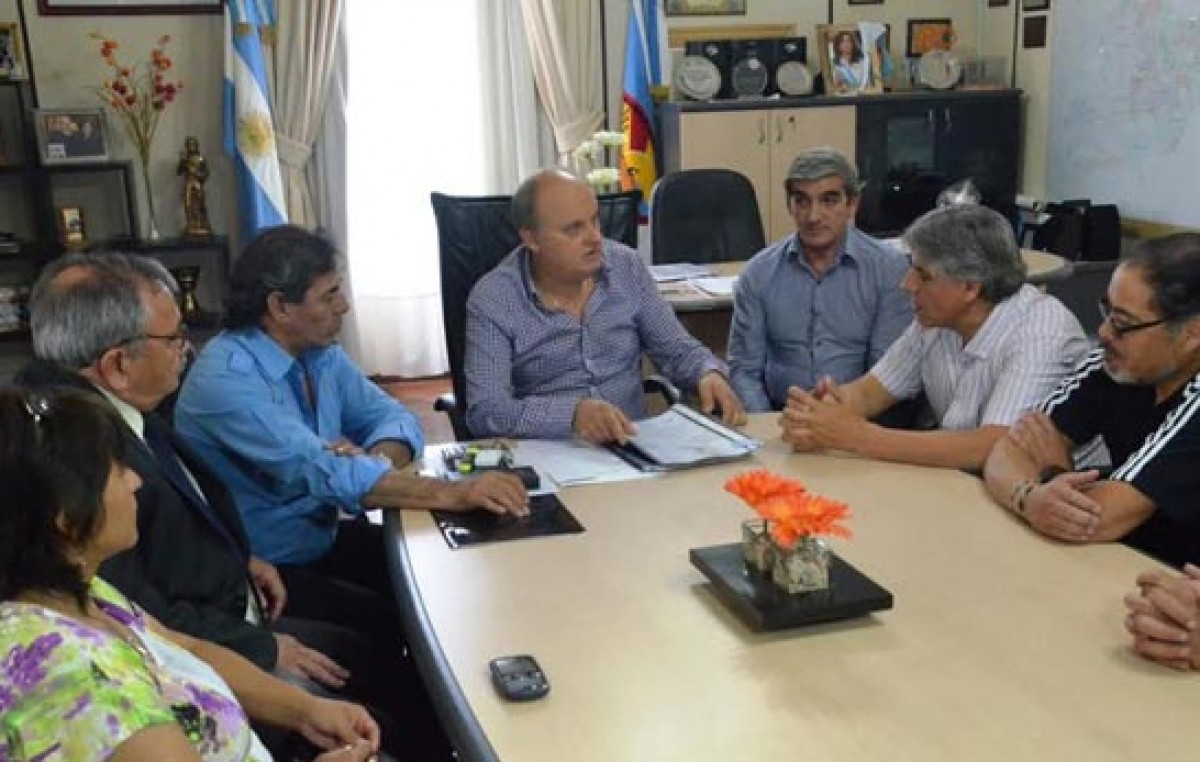 Comodoro Rivadavia anunció entrega de 26 lotes para el SOEM